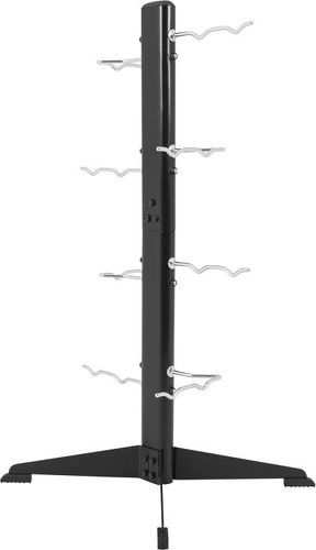 GORILLA SPORTS-Rack de rangement pour accessoires de tirage-image-1