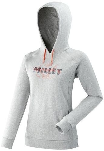Millet-Sweat Millet Ld Luhti Heather Grey-image-1