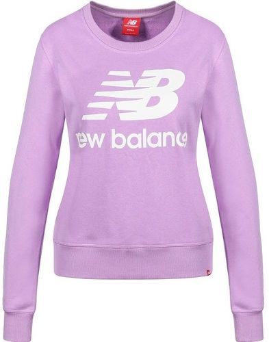 NEW BALANCE-Sweat violet femme New Balance WT91585-image-1