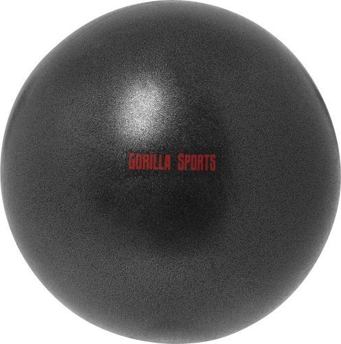 GORILLA SPORTS-Ballon de Pilates ø 22cm-image-1