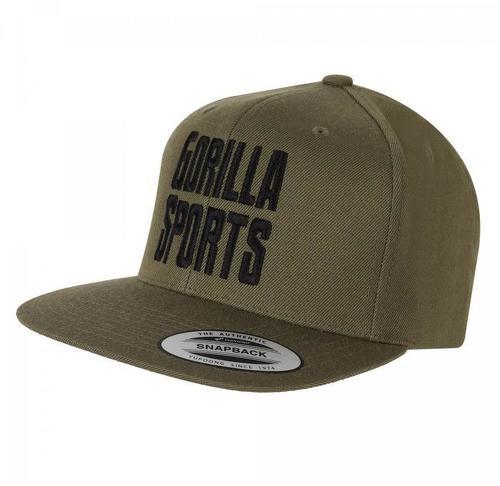 GORILLA SPORTS-Casquette Gorilla Sports \"The Classic Snapback\"" - Taille ajustable"-image-1