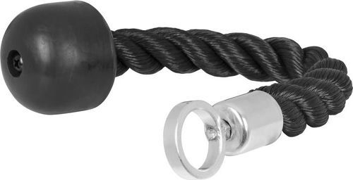 GORILLA SPORTS-Corde de tirage Triceps simple - corde d'entraînement-image-1
