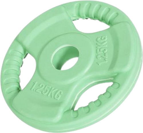 GORILLA SPORTS-Disques 31mm de 1,25 à 25KG-1