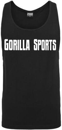 GORILLA SPORTS-Gorilla Sports Tank Top noir – GORILLA SPORTS - XS à XXL-image-1