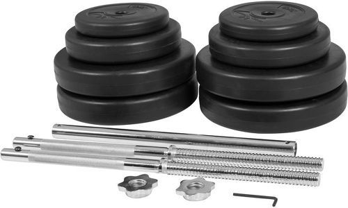 Gyronetics-Set barre longue E-Series 60kg-2