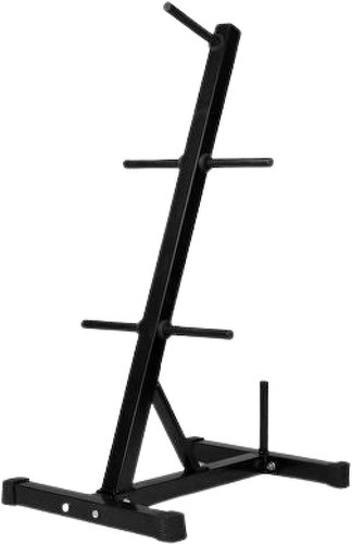 GORILLA SPORTS-Rack de rangement pour disques-1