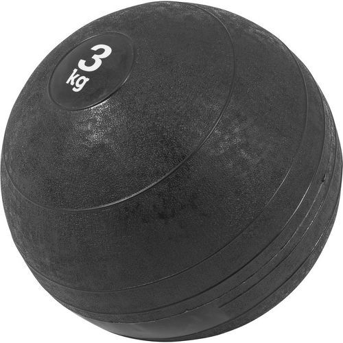 GORILLA SPORTS-Slam Ball Caoutchouc de 3kg à 20Kg-image-1