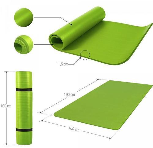 GORILLA SPORTS-Tapis Mousse-1