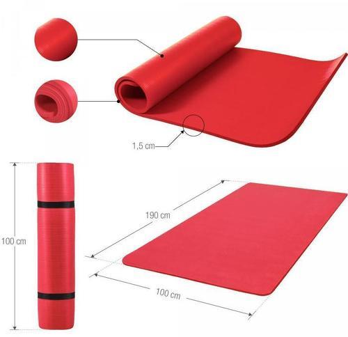 GORILLA SPORTS-Tapis Mousse-3