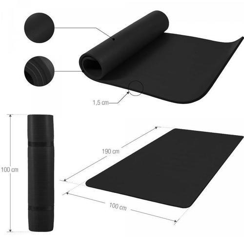 GORILLA SPORTS-Tapis Mousse-3