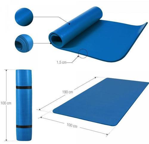 GORILLA SPORTS-Tapis Mousse-3