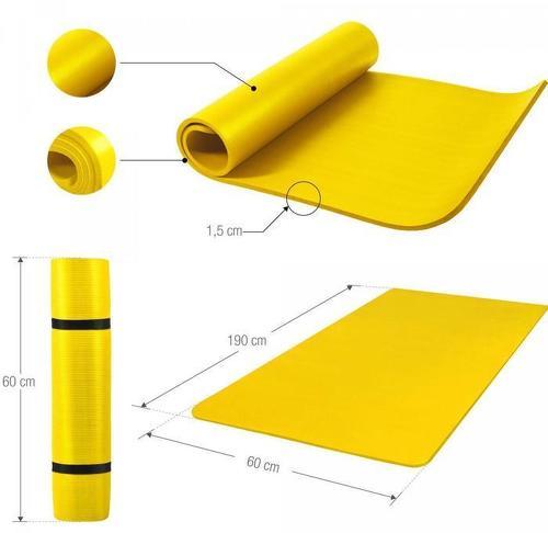 GORILLA SPORTS-Tapis Mousse-2