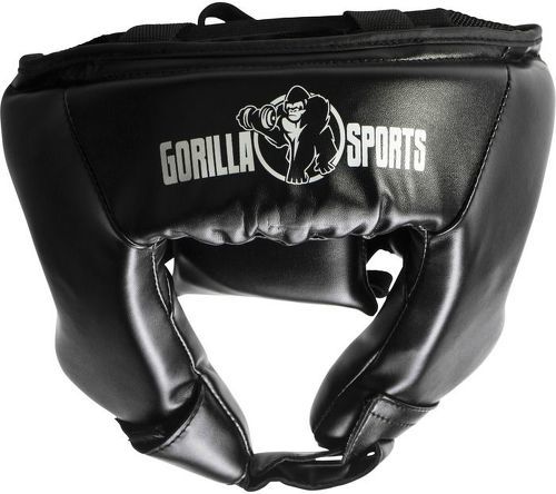 GORILLA SPORTS-Casque de protection pour sports de combat Gorilla Sports-image-1