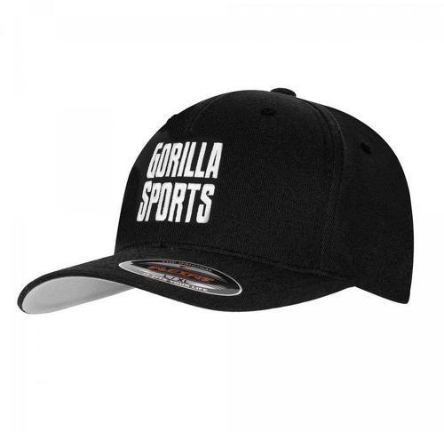 GORILLA SPORTS-Casquette Gorilla Sports à visière flexible \"The Original Flexfit\"" - Coloris camouflage/olive/bordeau/noir - Taille S/M ou L/XL"-image-1
