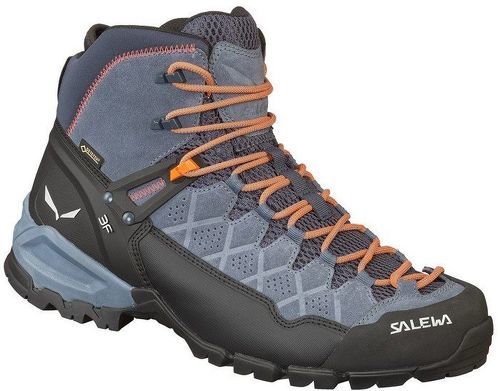 SALEWA-Alp Trainer Mid Goretex - Chaussures de randonnée Gore-Tex-image-1