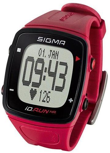 SIGMA-Sigma Id Run HR - Montre connectée-0