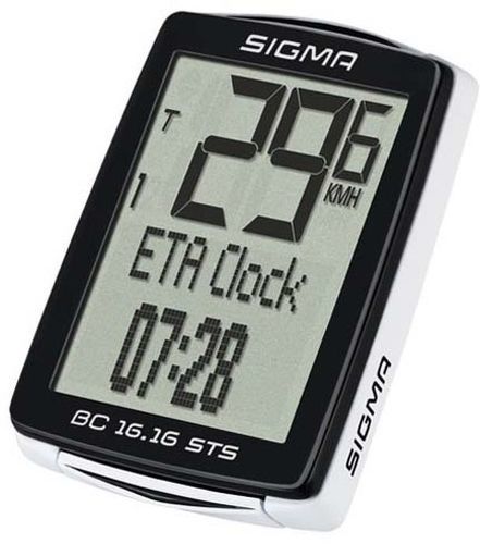 SIGMA-Sigma Bc 16.16 Sts - Compteurs-0
