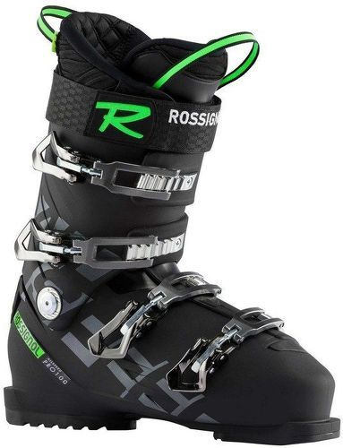 ROSSIGNOL-Chaussures De Ski Rossignol Allspeed Pro 100 Homme Noir-image-1