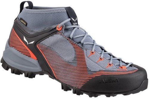 SALEWA-Alpenviolet Goretex - Chaussures de randonnée Gore-Tex-image-1