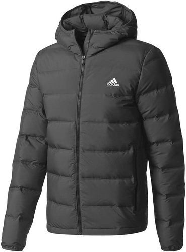 adidas Sportswear-Doudoune Helionic Hooded-0