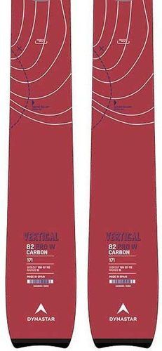 DYNASTAR-Dynastar Vertical Pro W+look St 10 - Pack skis + fixations-3