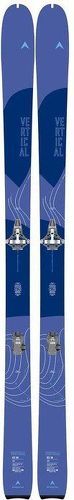 DYNASTAR-Dynastar Vertical W+look St 10 - Pack skis + fixations-1