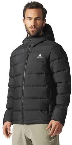 adidas Sportswear-Doudoune Helionic Hooded-2