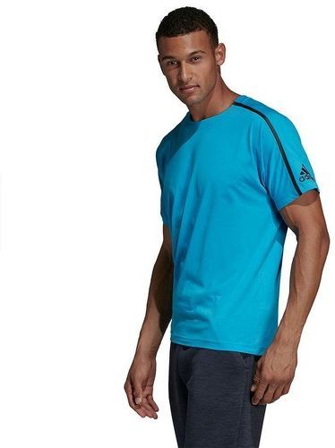 adidas Performance-T-shirt Z.N.E.-4