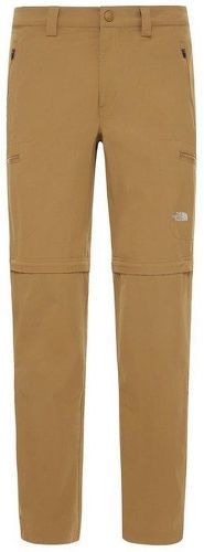 THE NORTH FACE-Exploration Convertible - Pantalon de randonnée-0