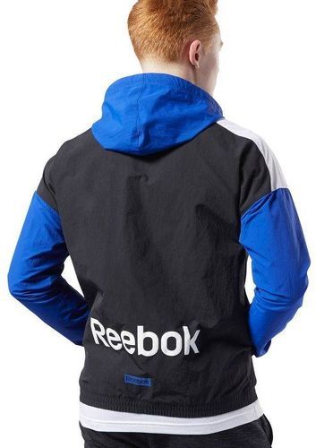 coupe vent reebok homme
