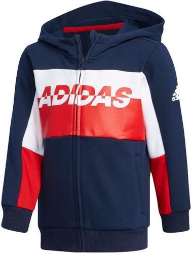 adidas veste survetement