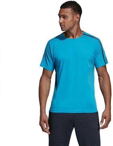 adidas Performance-T-shirt Z.N.E.-2