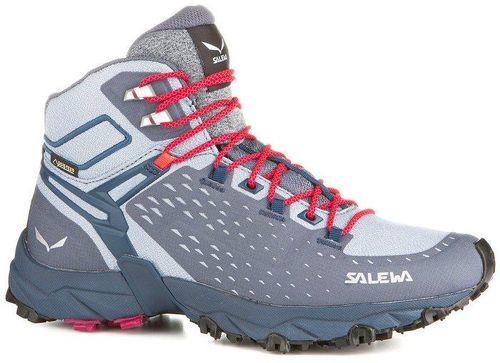 SALEWA-Alpenrose Ultra Mid Goretex - Chaussures de randonnée-image-1