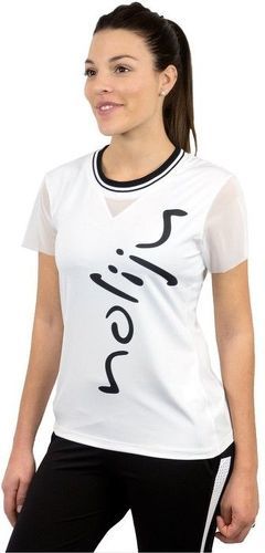 noliju-Tee-shirt de sport blanc-image-1
