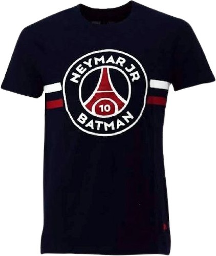 PSG-Neymar Jr Batman T-shirt marine homme PSG x Justice League-image-1