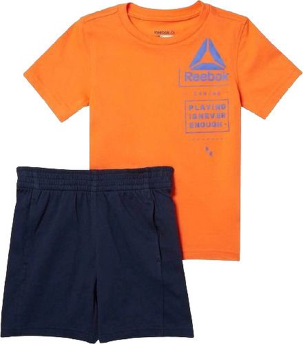 survetement reebok orange