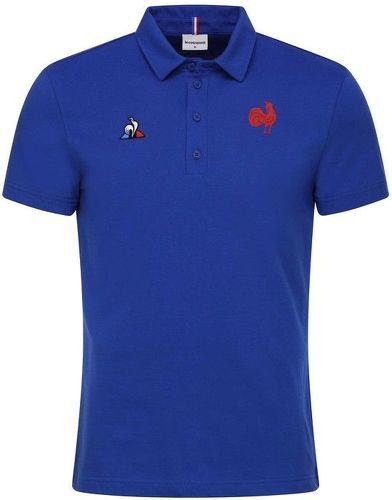 LE COQ SPORTIF-Ffrance rugby polo mode-image-1