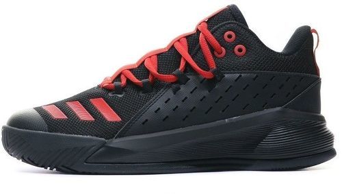 adidas-Street Jam 3 Chaussures Basketball noir homme Adidas-image-1