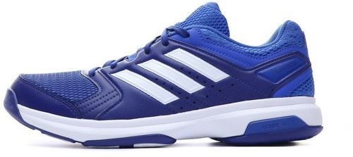 adidas-Essence Chaussures Handball Bleu Homme Adidas-image-1