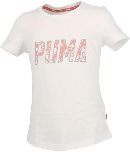 PUMA-Graphic white mc tee g-image-1