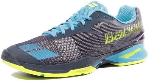 BABOLAT-Jet All Court Homme Chaussures Tennis Gris Babolat-image-1