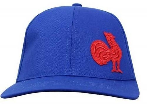 LE COQ SPORTIF-Casquette Royal XV de France Adulte-Enfant / Le Coq Sportif-2