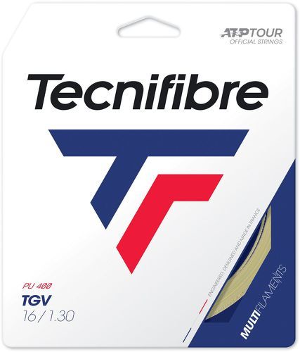 TECNIFIBRE-Cordage de tennis Tecnifibre TGV 12 m-image-1