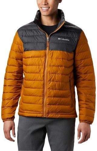 Columbia-Powder Lite - Veste de randonnée-0