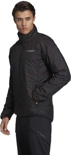 adidas Performance-Insulation - Veste de randonnée-4