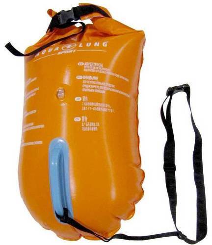 Aqua sphere-Aquasphere Bouée Idry 15l-0