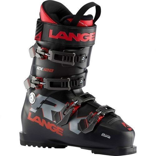 LANGE-Chaussures De Ski Lange Rx 100 Homme Noir-image-1