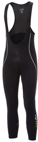 ZERO RH+-Zero rh high visibility pro bibtight noir et jaune fluo  collant long cyclisme-0