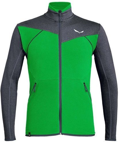 SALEWA-Puez Hybrid Polarlite - Polaire de randonnée-0