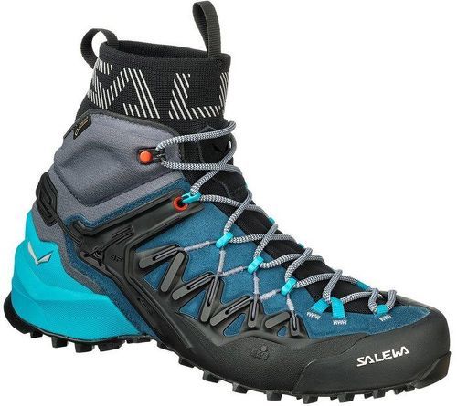 SALEWA-Chaussures WILDFIRE EDGE MID GTX Trekking Gore-Tex®-image-1